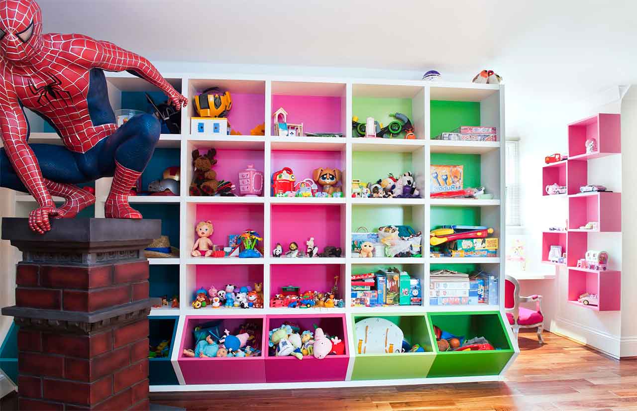 Çocuklar için oyuncak ve renklerin önemi - Okul öncesi çocuk gelişimi